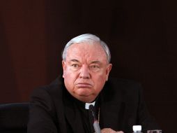 El cardenal Juan Sandoval Íñiguez fue demandado por presuntos daños a la moral. EFE  /