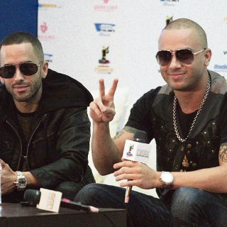 El verdadero rostro de Wisin & Yandel