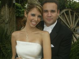 Linda Cristina Rojas Flores y José de Jesús Castrejón Calva.  /