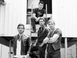 El cuarteto visitó Guadalajara para promocionar Sin temor morimos, segundo disco en su carrera. E.BARRERA  /