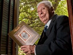 El fotógrafo Rudy Rosales comparte sus recuerdos como reportero gráfico en este diario. E.PACHECO  /