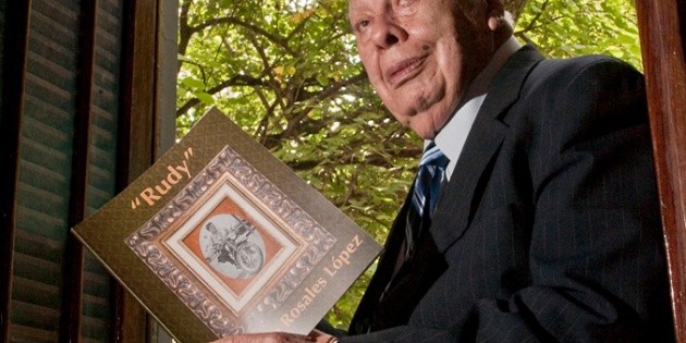 Rudy Rosales, el retrato de seis décadas | El Informador