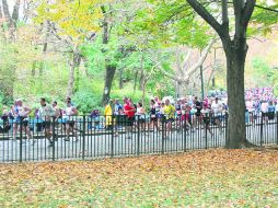 Maratón de Nueva York 2009. ESPECIAL  /