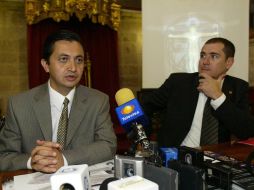 El vocero del Arzobispado de Guadalajara insta a la ciudadanía a manejar con cuidado este tipo de llamadas. EL INFORMADOR  /