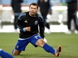 Javier Mascherano esperará una oferta justa de su valor. JAMMEDIA  /