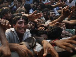 La ONU alerta de los riesgos de no atender a la brevedad la emergencia humanitaria. AP  /