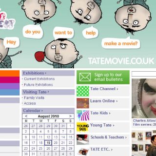 Azúcar y mermelada, piezas de arte