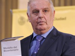 El también pianista ofrecerá un concierto gratuito al pie del Obelisco porteño. AFP  /