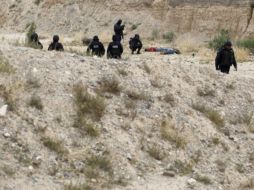 Datos oficiales indican que han sido asesinadas 846 mujeres desde 1993 a la fecha. REUTERS  /