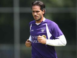 Juan Carlos Leaño será de las ausencias de Estudiantes ante San Luis. MEXSPORT  /