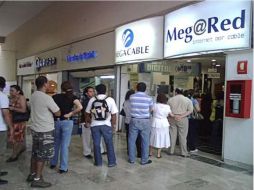 Megacable reducirá sus niveles de apalancamiento, obteniendo una mayor solidez en su estructura financiera. ESPECIAL  /