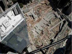 La mezquita ésta planeada construirla en la zona cero. ESPECIAL  /