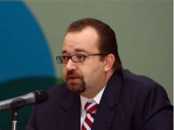 Mony de Swaan, propuso que se revisaran los permisos de Telmex para ofrecer el servicio de televisión. EL UNIVERSAL  /