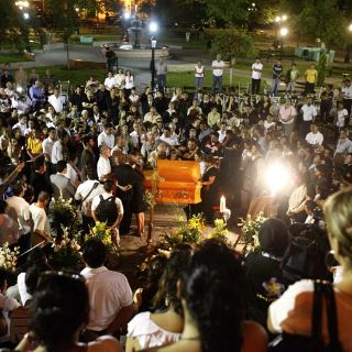 Despiden restos de Cavazos Leal