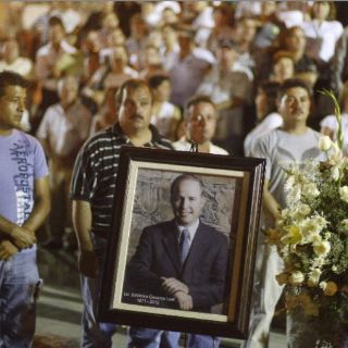 Detienen a seis policías por muerte de alcalde en Nuevo León