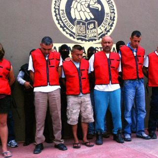 Suman siete detenidos por muerte de alcalde en NL