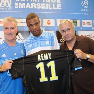 El Marsella presenta a Remy