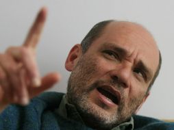 El escritor dedica esta publicación a la independencia de su país. EFE  /