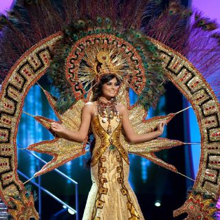 Aspirantes a Miss Universo, listas para competir