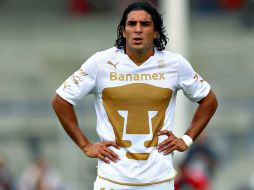 Martín Bravo se perderá el juego contra Puebla. MEXSPORT  /