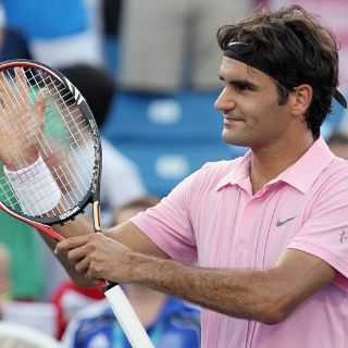 Federer a semifinales a costa de Davydenko