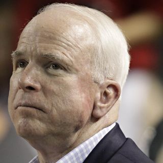 El senador republicano John McCain, un genio de Twitter