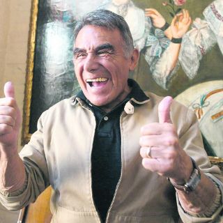 Héctor Suárez recibe homenaje en ''Toc Toc''