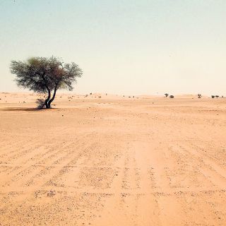 ''Los hombres azules''