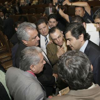 Legislativo impugna ante tribunal deuda millonaria a proveedor