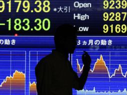 Es el segundo trimestre de crecimiento a tasa anual para México, según el Instituto Nacional de Estadística y Geografía (Inegi). EFE  /