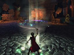 'Sorcery', gran recibimiento en la feria internacional Gamescom 2010. ESPECIAL  /