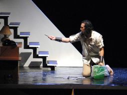 Los bailarines tuvieron la oportunidad de demostrar su talento. NOTIMEX  /