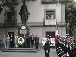 Fue una mujer que luchó por la libertad de su patria. EL UNIVERSAL  /