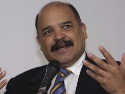El presidente del Banco Central (BCV), Nelson Merentes. ESPECIAL  /