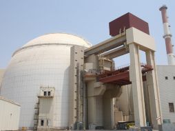 Irán agradeció a Rusia su cooperación en la construcción de la planta y en la transferencia de tecnología nuclear. EFE  /