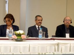 El secretario de Salud, José Ángel Córdova Villalobos. NTX  /