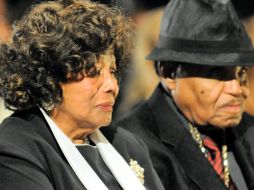 Se dice que Joe culpó a su mujer por la muerte del fallecido cantante Michael Jackson. ESPECIAL  /