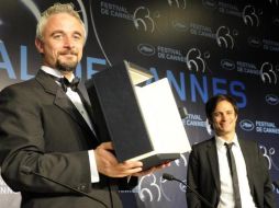 La película fue ganadora de la Cámara de Oro en el Festival Internacional de Cine de Cannes. ESPECIAL  /