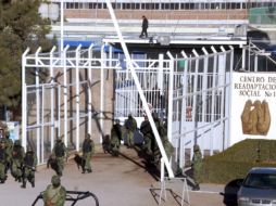 Los fallecidos fueron abatidos en las inmediaciones del Cereso. REUTERS  /