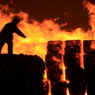 Una historia labrada con fuego