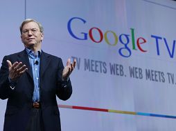 Google TV, un sistema abierto, planea obtener recursos con la captación de publicidad. ESPECIAL  /