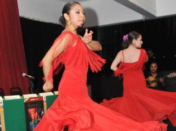 El ciclo concluye en el mes de octubre con la presentación de la agrupación canadiense Flamenco Rosario. CONACULTA  /