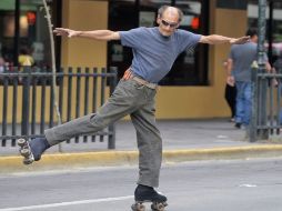 El Instituto Jalisciense del Envejecimiento pretende atender los problemas sociales de los adultos mayores. S. NÚÑEZ  /