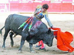 El potosino Fernando Labastida se presentó hace dos años en la Nuevo Progreso. A. CAMACHO  /