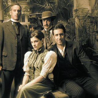 Irene Azuela se llena de proyectos