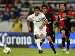 'Sinha' nuevamente sobresalió en el equipo de Toluca. MEXSPORT  /