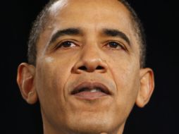 Barack Obama pidió a los republicanos que haya más transparencia en las campañas electorales. AP  /