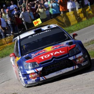 Loeb conquista su octavo título en Alemania