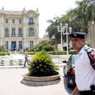 Cierran museo de El Cairo después del robo de un Van Gogh