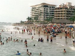 La ocupación promedio en julio alcanzaría 56.94 por ciento y en agosto, 52.98 por ciento. ARCHIVO  /